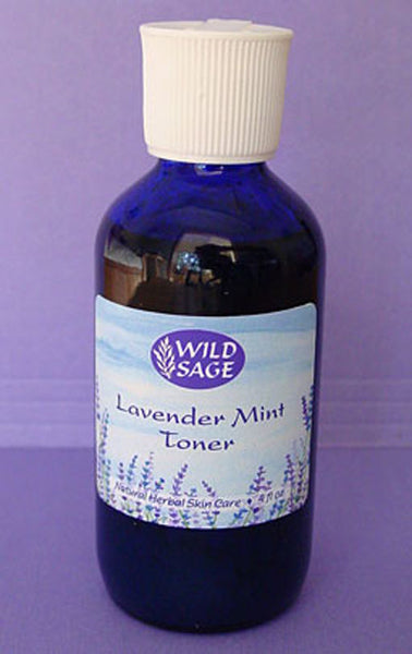 Lavender Mint Toner