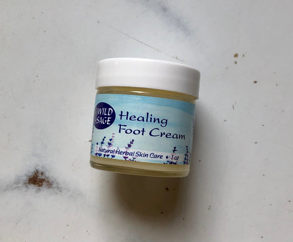 Healing Foot Cream