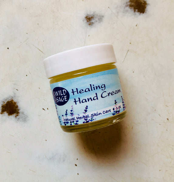 Healing Hand Cream