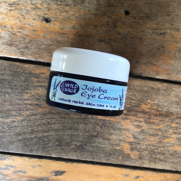 Jojoba Eye Cream