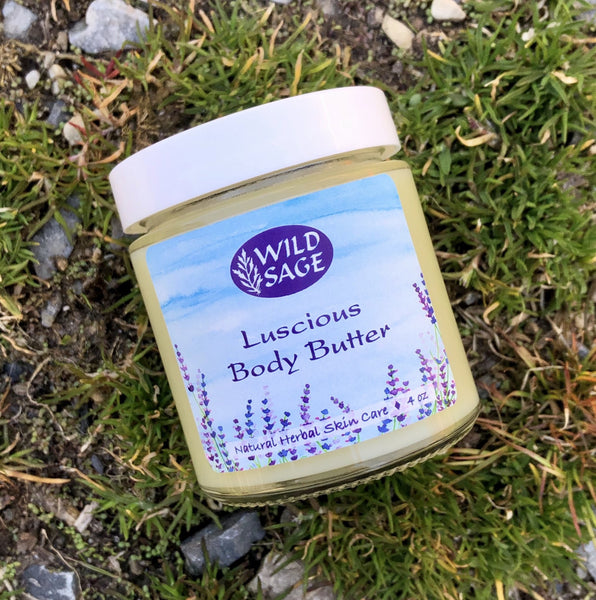 Luscious Body Butter