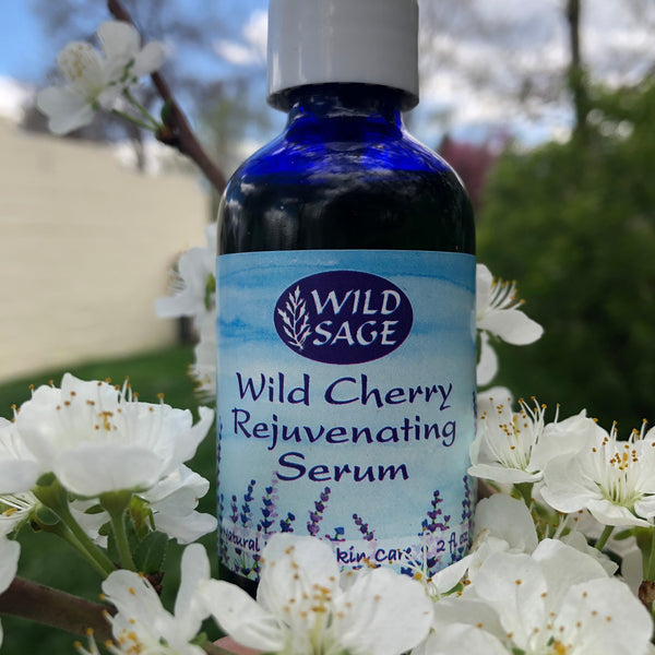Wild Cherry Rejuvenating Serum
