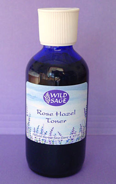 Rose Hazel Toner