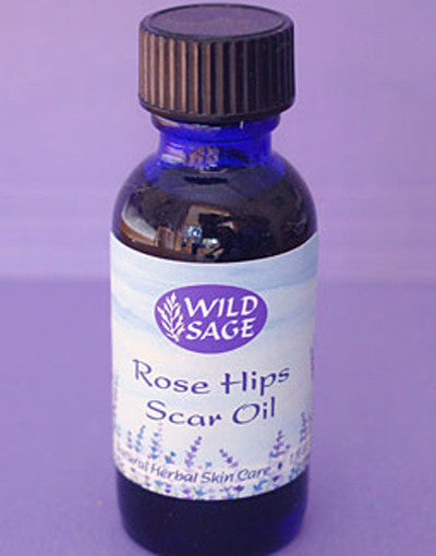 Rose Hips Scar Oil